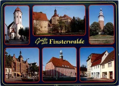 Finsterwalde, div. Bilder -396618