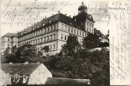 Weissenfels - Schloss Augustusburg -394646