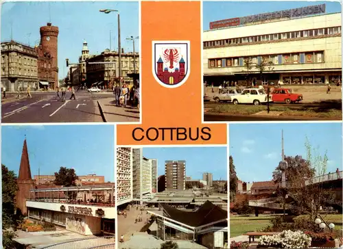 Cottbus, div. Bilder, -396492