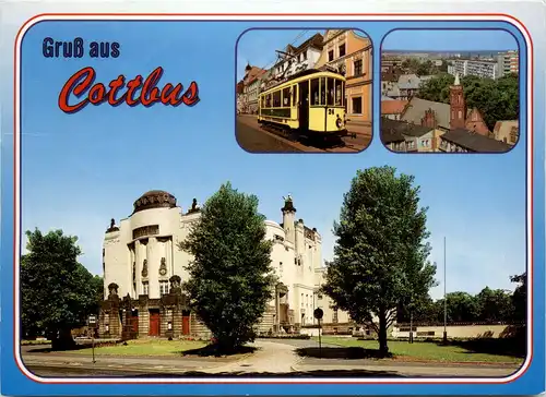 Cottbus, div. Bilder -396512