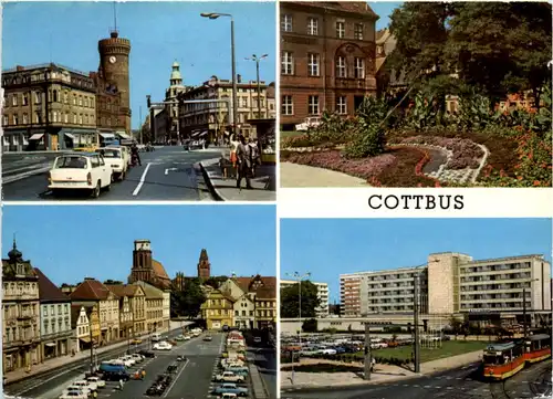 Cottbus, div. Bilder -396532