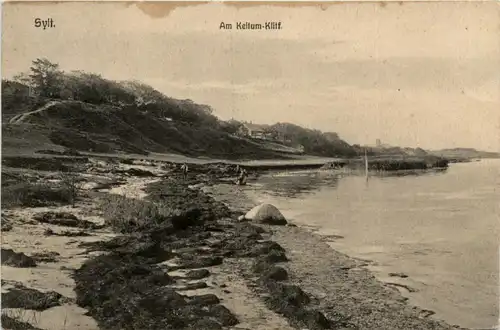 Sylt, Am Keitum-Kliff -455872