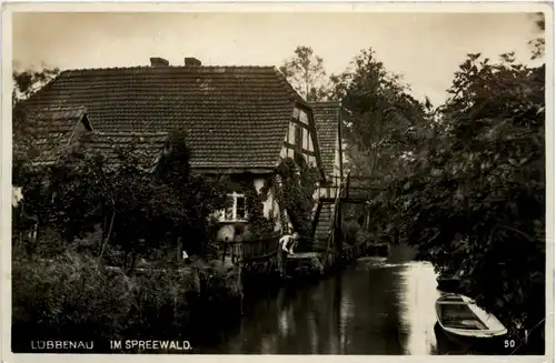 Spreewald, Lübbenau, -397142