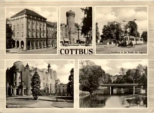 Cottbus, div. Bilder -396552