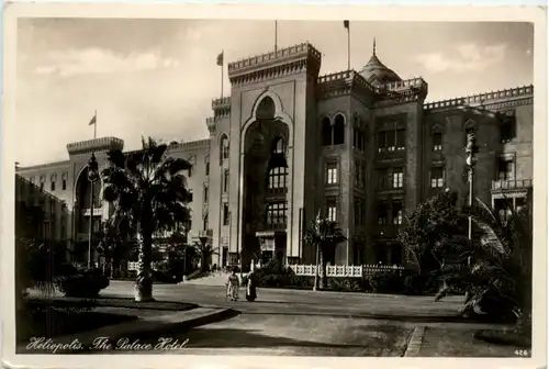Heliopolis - The Palace Hotel -475280