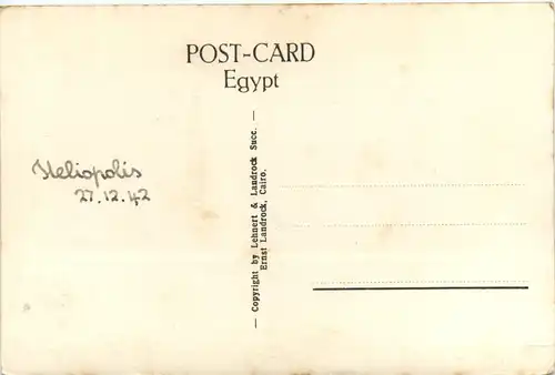 Heliopolis - The Palace Hotel -475280