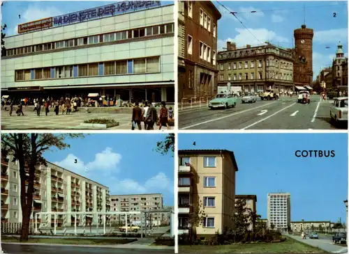 Cottbus, div. Bilder -396572