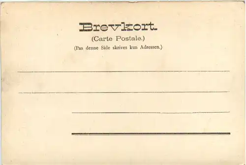 Stavanger - Det Indre af Domkirken -475300