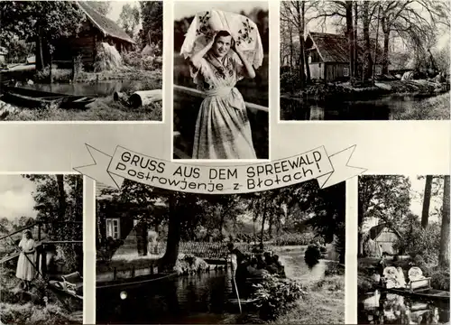 Spreewald, div. Bilder -396718