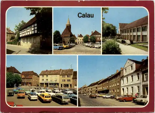 Calau, div. Bilder -396592
