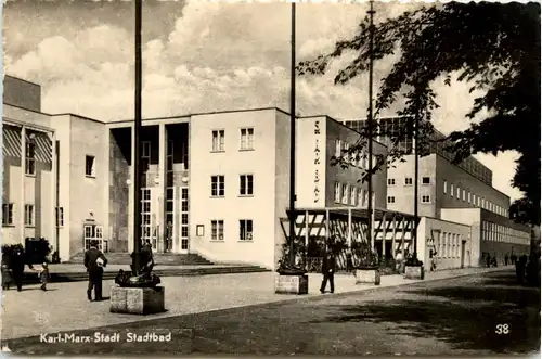 Karl-Marx-Stadt, Stadtbad -395580