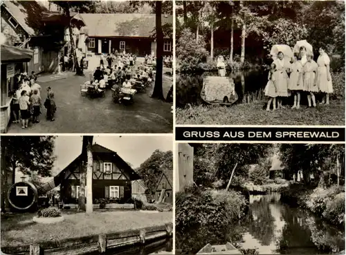 Spreewald, div. Bilder -396712