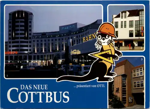 Cottbus, Bundesgartenschau 1995, div. Bilder -396468