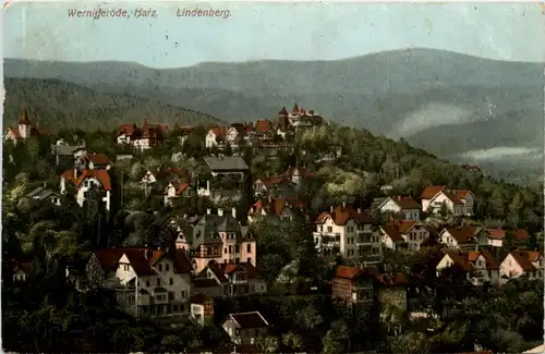 Wernigerode, Lindenberg -396838