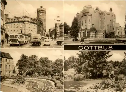 Cottbus, div. Bilder, -396488