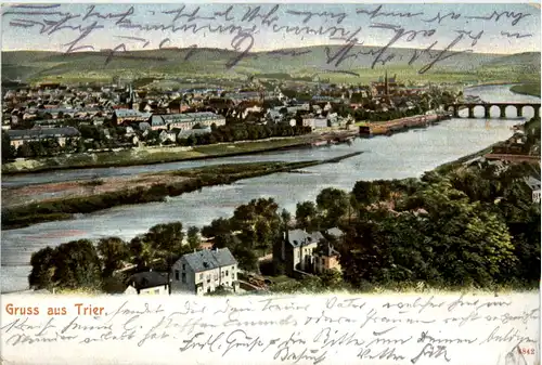 Gruss aus Trier -396240