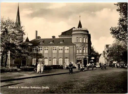 Bitterfeld, Walther-Rathenau-Strasse -395658