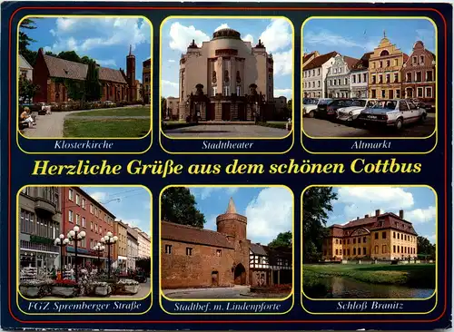 Cottbus, div. Bilder -396508