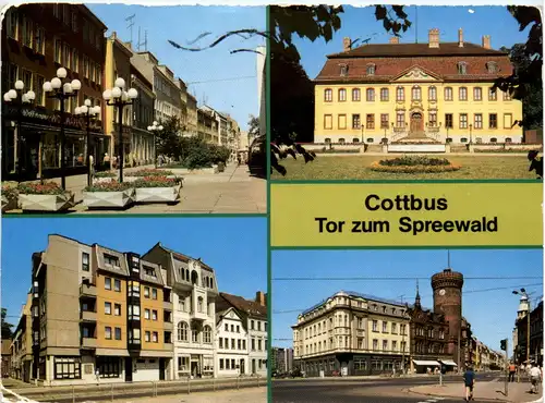 Cottbus, div. Bilder -396528