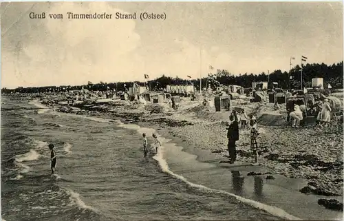 Timmendorfer Strand, -456192