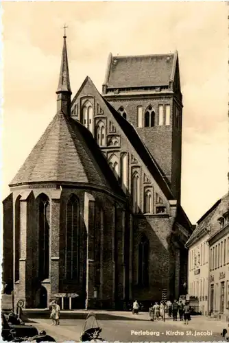 Perleberg, Kirche St. Jacobi -396436