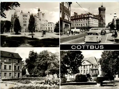 Cottbus, div. Bilder -396480