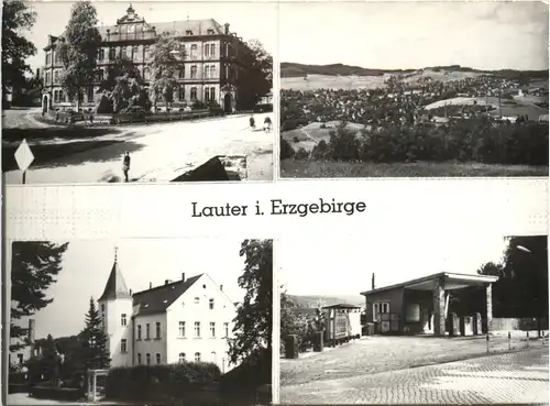 Lauter Erzgeb., div. Bilder -395022