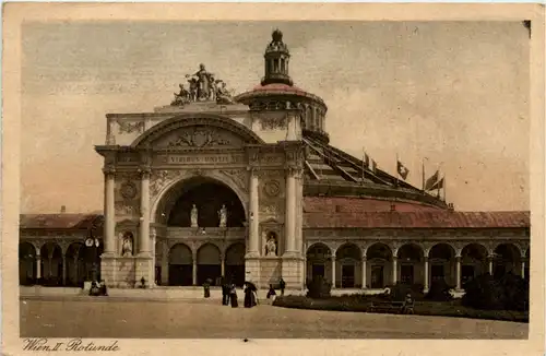 Wien, Rotunde -456252