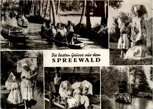 Spreewald, div. Bilder -396708