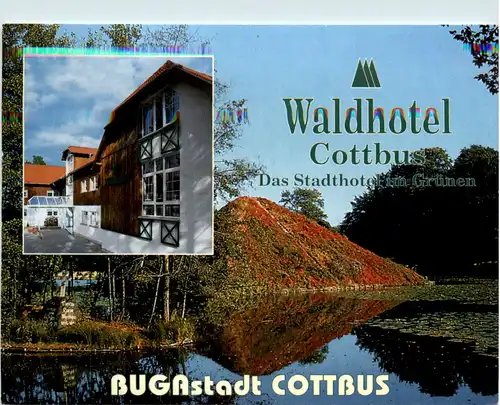 Cottbus, Waldhotel -396540