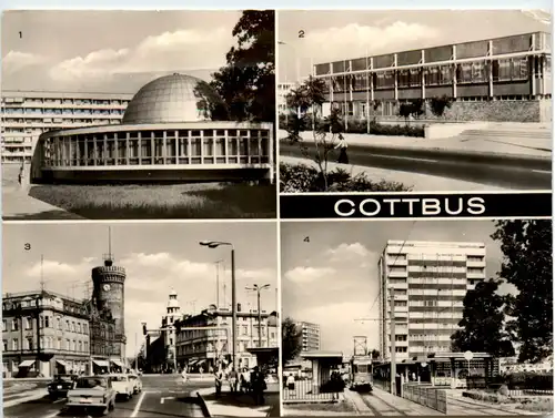 Cottbus, div. Bilder -396560