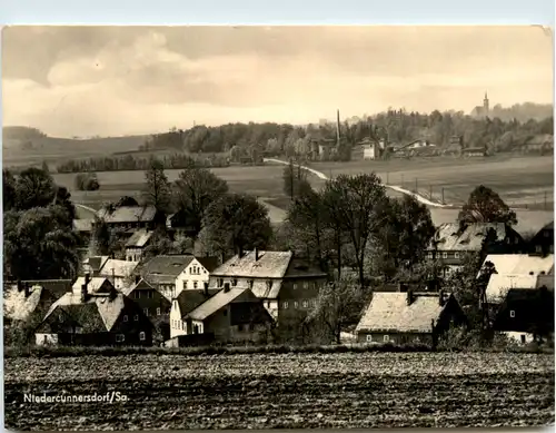 Niedercunnersdorf Sa. -395100