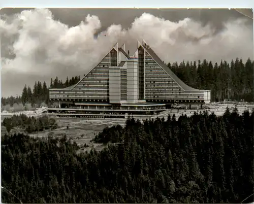 Oberhof, Interhotel Panorama -395120