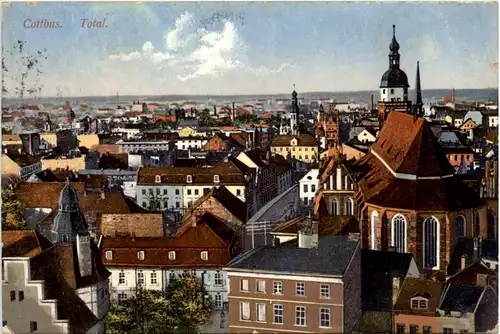 Cottbus, Total -396636