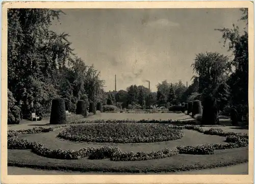 Cottbus, Kaiser-Wilhelm-Platz -396640