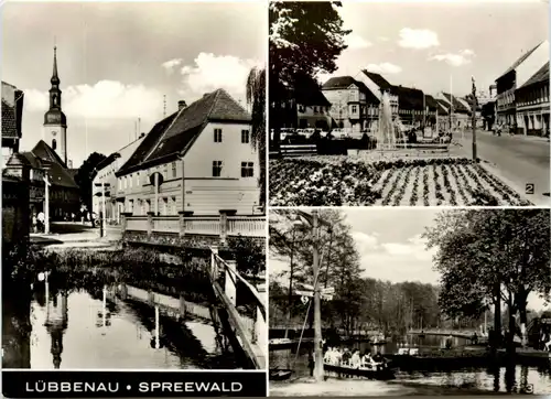 Spreewald, div. Bilder, Lübbenau -396660