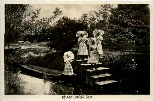 Spreewald, Bilder -397112