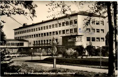 Elbingerode - Diakonissen Mutterhaus Neuvandsburg -396868
