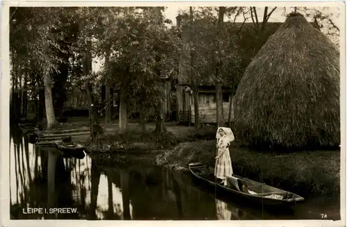 Spreewald, Leipe -397132
