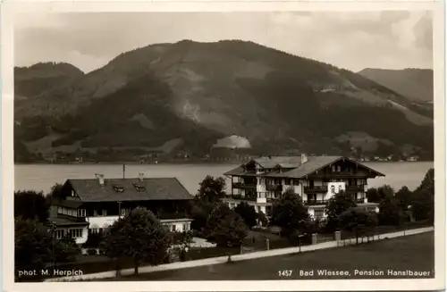 Bad Wiessee, Penion Hansibauer -456472