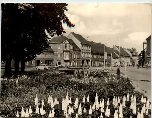 Lübbenau, Hauptstrasse -396720