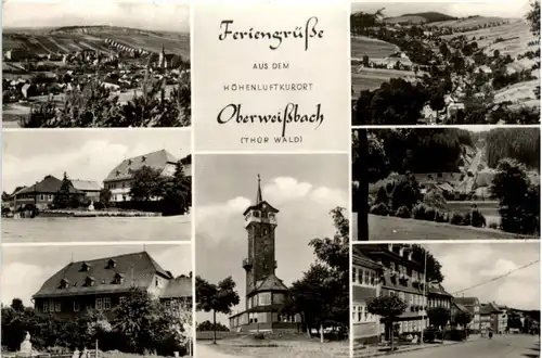 Kurort Oberweissbach, div. Bilder -396756