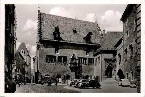 Regensburg, Altes Rathaus -456612