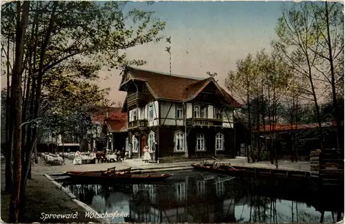 Spreewald, Wotschofska -397358