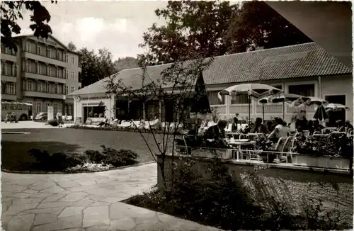 Bad Harzburg, Cafe Decker mit Kurverwaltung -396896