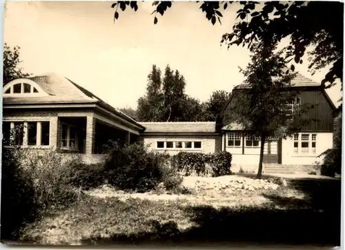 Insel Hiddensee, Gerhart-Hauptmann-Gedächtnisstätte, Kloster -456692