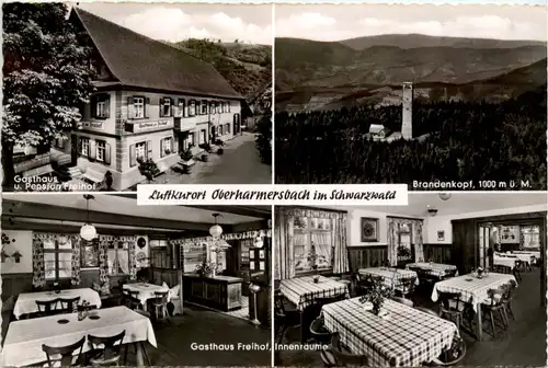 Kurort Oberharmersbach im Schwarzwald, div. Bilder -395536