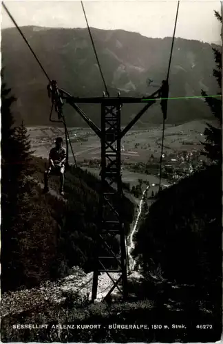 Aflenz - Sessellift -476120