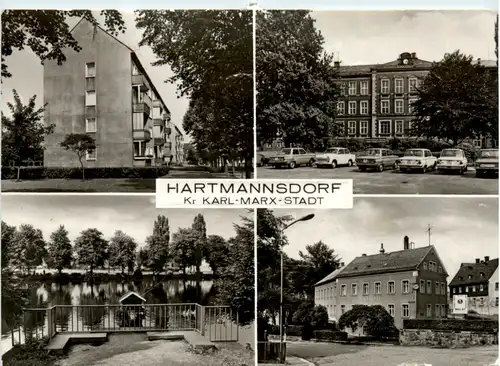 Hartmannsdorf, div. Bilder -395576