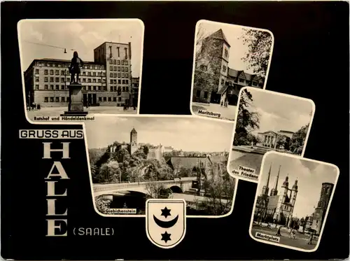 Halle (Saale), div. Bilder -395596